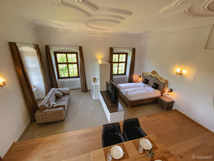 Bedroom 2, Innviertler Versailles, Ried im Innkreis