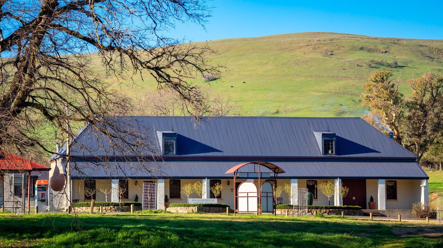 Exterior & Views 1, Brigham House, Tumbarumba