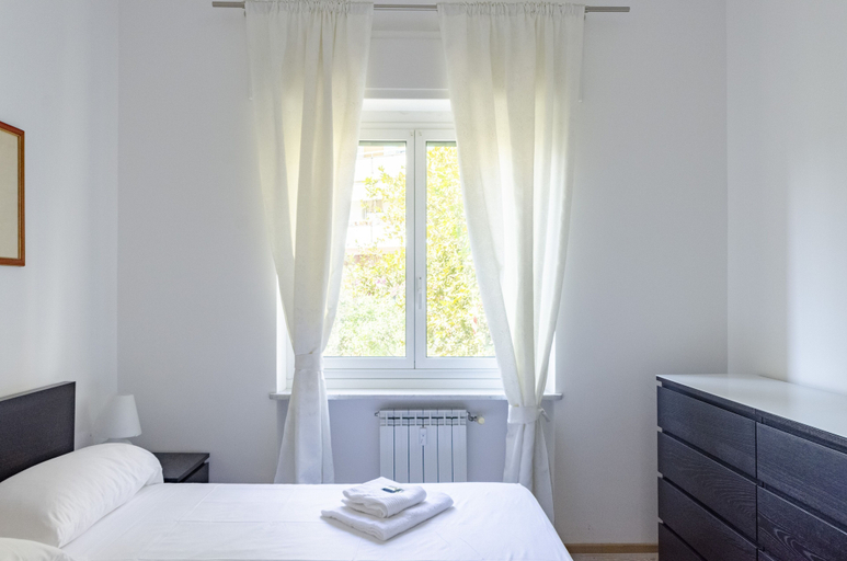 Room 5, JOIVY Great Flat W/Sea View, Genova