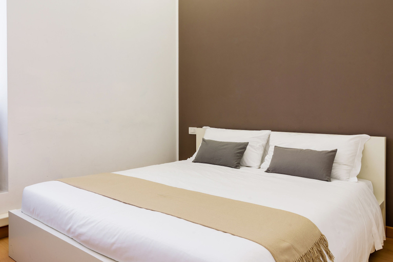 Room 4, JOIVY 1-Bed Flat In Quiet Neighborhood, Milano