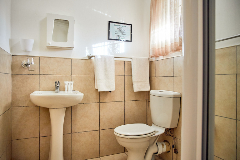 Bathroom 4, First Group Hole in the Wall, O.R.Tambo