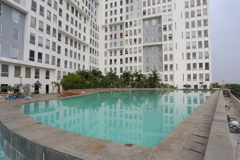 Sport & Beauty 2, Bandar Rooms @ Urbano Apartment, Bekasi