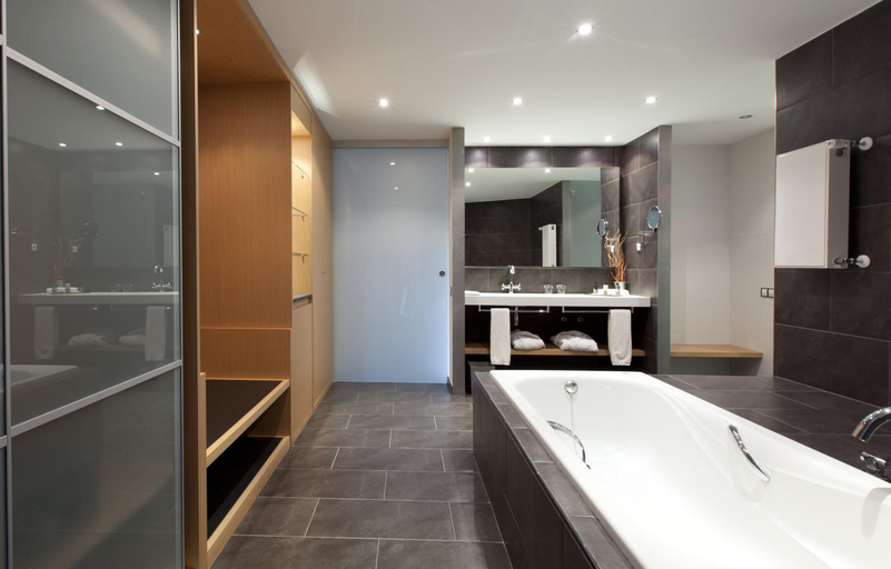 Bathroom 5, Hotel Mon - Mon Sant Benet, Barcelona