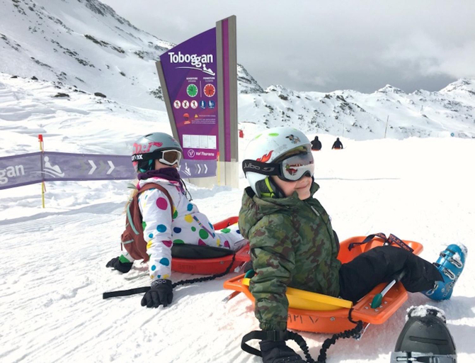 Others 3, Residence Le Necou - Les Menuires, Savoie