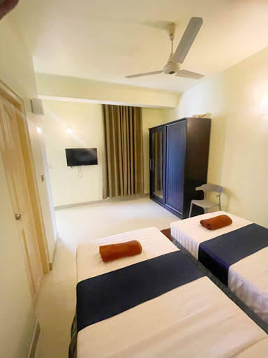 Bedroom 2, Oren Hotel Maldives