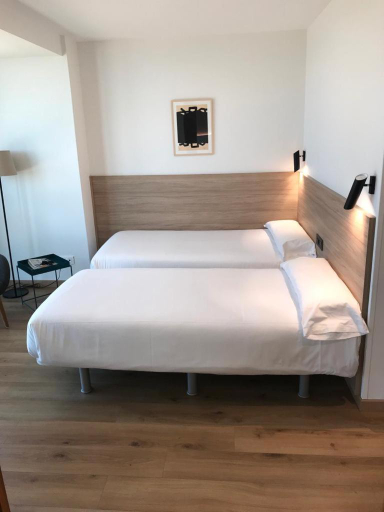 Bedroom 2, Hotel Principe de Asturias, Asturias