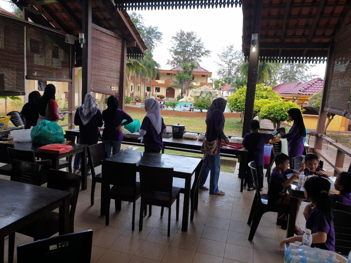 Food & Drinks 4, Seri Indah Resort SDN BHD, Kuala Terengganu
