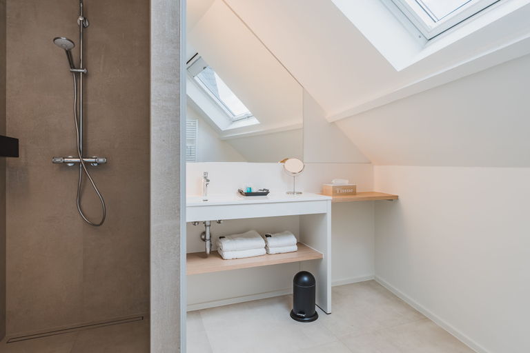 Bathroom 5, Guesthouse de la Paix, West-Vlaanderen