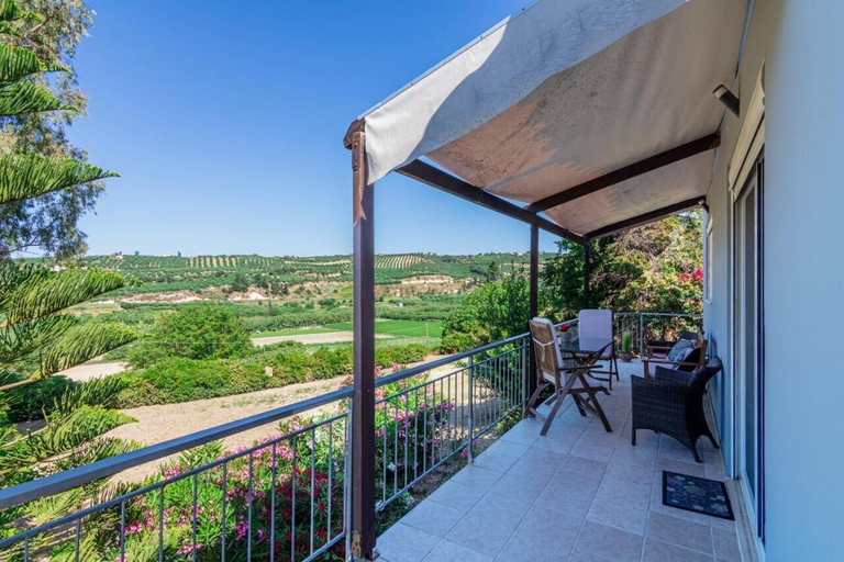 Others 5, Crete Getaway 3Bd Apt w Garden and View, Crete