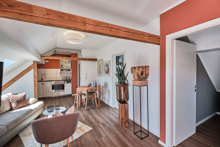 Others 5, Boutique-hotel am Ledererturm, Kelheim