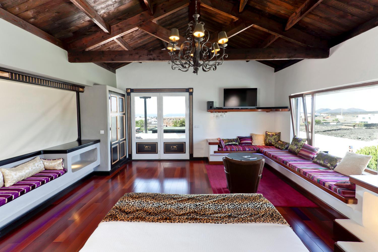 Bedroom 2, Casa de Hilario, Las Palmas