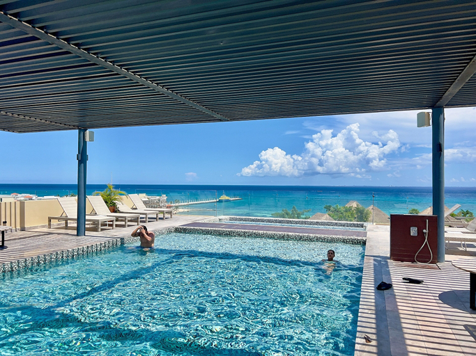 Sport & Beauty 3, Centric condo by Casago, Cozumel