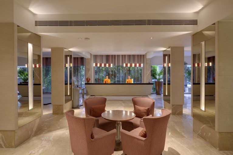 Public Area 4, Pride Premier Pune, Pune