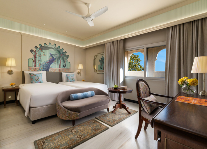 Bedroom 4, Taj Gorbandh Palace, Jaisalmer, Jaisalmer