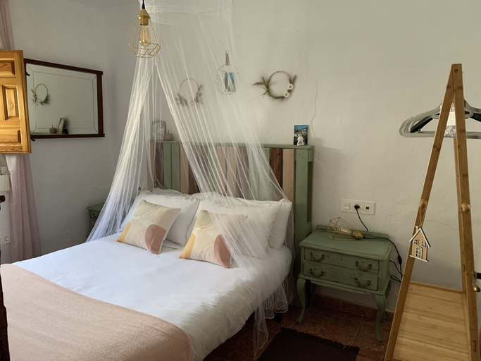 Bedroom 3, Finca Las Fuentezuelas, Granada