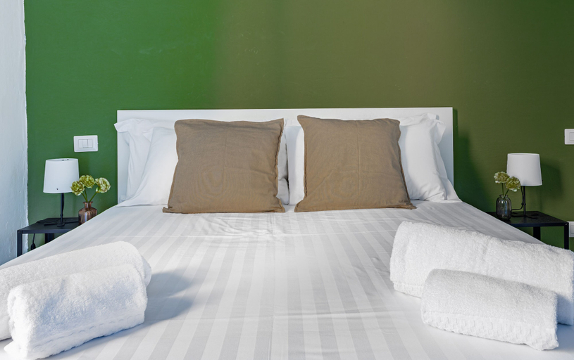 Bedroom 4, JOIVY Cosy 1-Bed Flat In Navigli, Milano