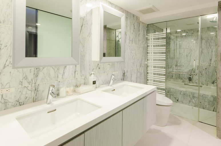 Bathroom 3, Loft Niseko, Kutchan