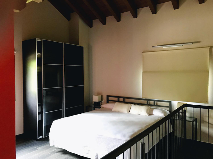Bedroom 2, Casona La Sierra, Asturias