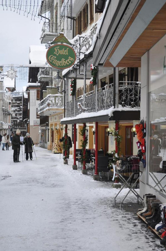 Hotel Engelberg "mein Trail Hotel", Obwalden