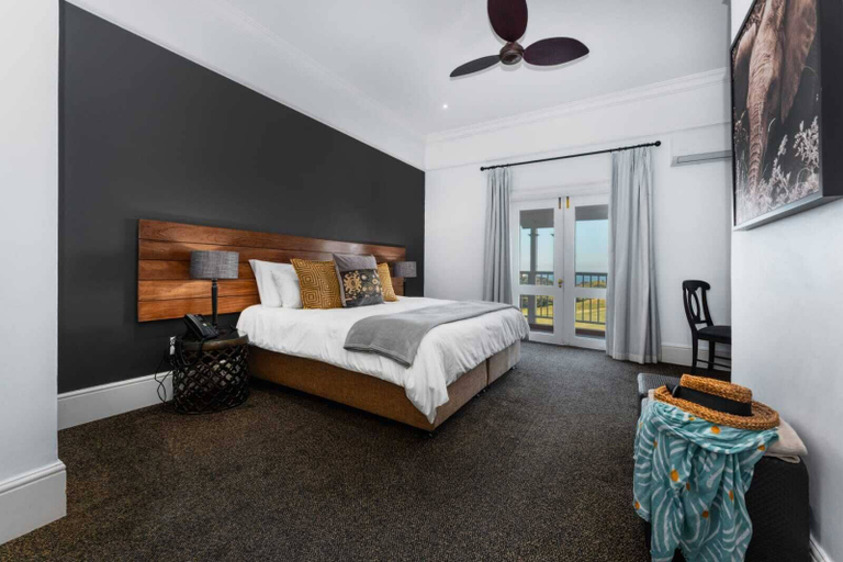 Bedroom, Prince's Grant Golf Estate, iLembe