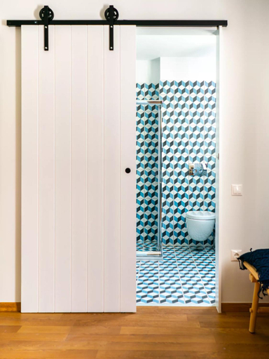 Bathroom 4, Iasonos Suites Athens, Attica