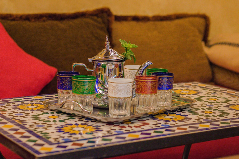 Food & Drinks 4, Riad Dar Abi, Essaouira