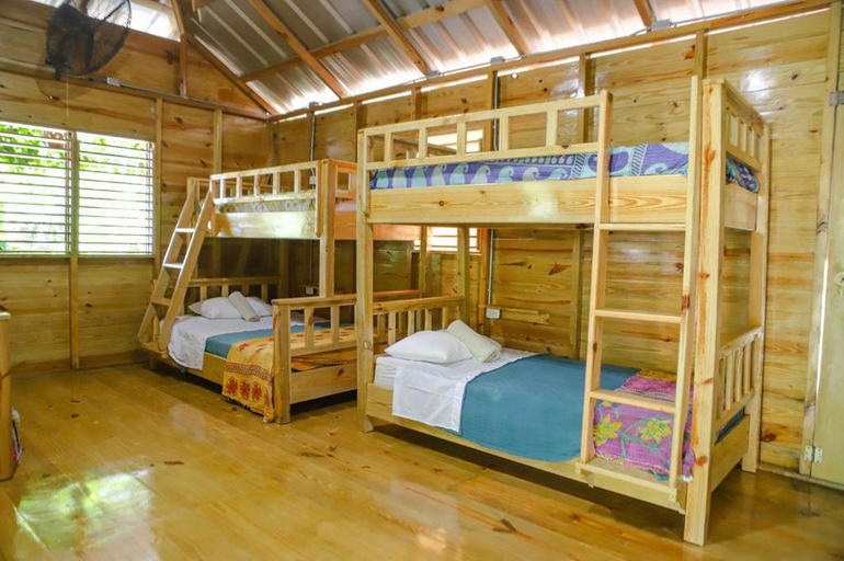 Bedroom 2, EL GALLO ECOLODGE, San Felipe de Puerto Plata