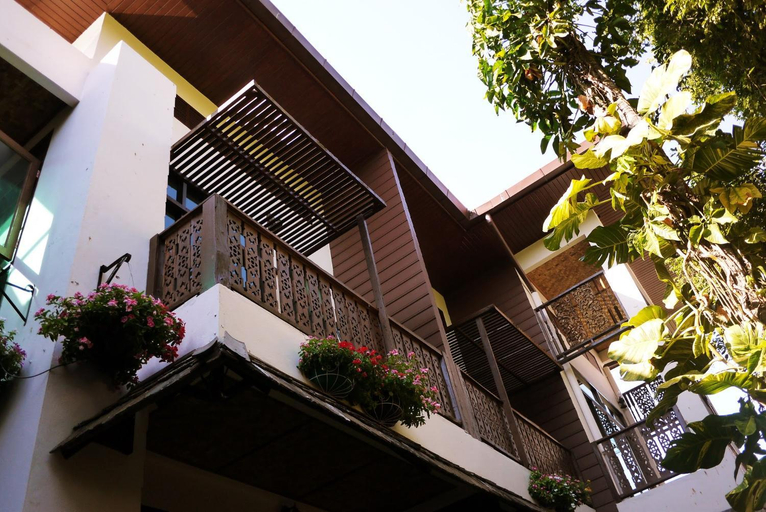 Exterior & Views 1, Mountain View GuesthouseChiangmai, Muang Chiang Mai