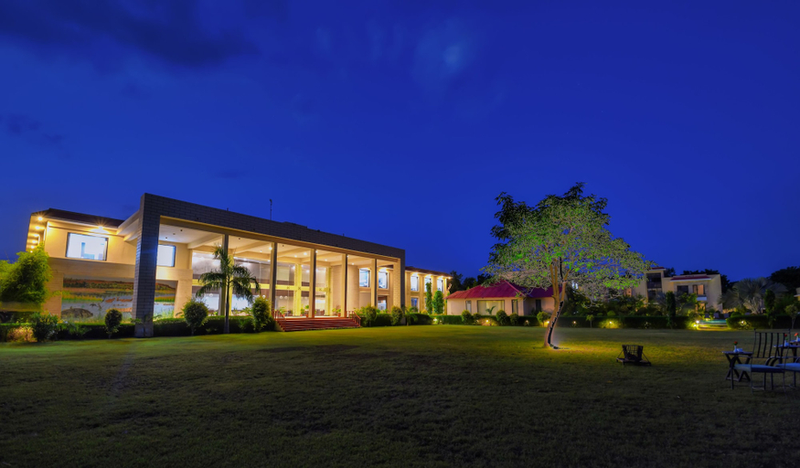 Exterior & Views 2, Jungle Vilas, Sawai Madhopur