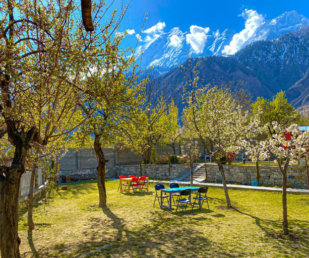 Food & Drinks 4, Dumani Nagar Hotel & Resort, Northern Areas