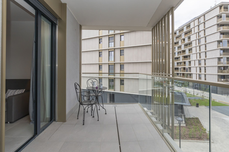 Others 5, JOIVY Calm Flat W/Balcony, Milano