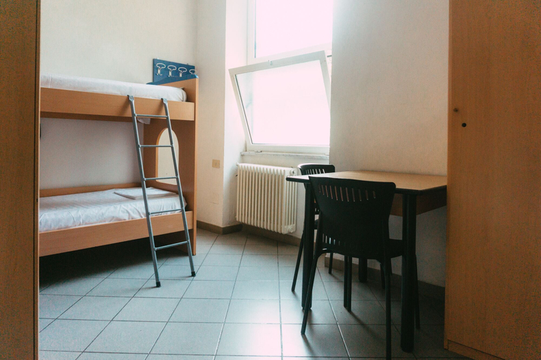 Bedroom 2, Ostello Tramonti, La Spezia
