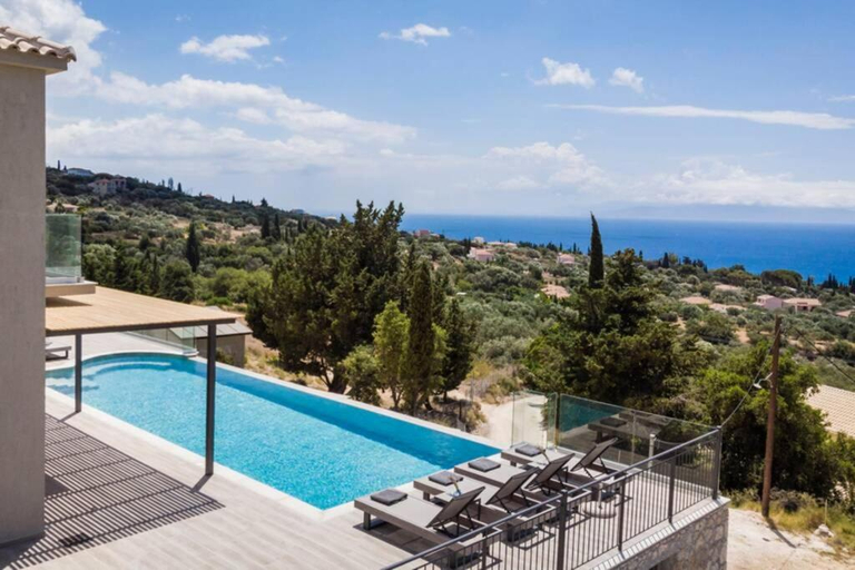 Sport & Beauty, Villas Trapezaki, Ionian Islands