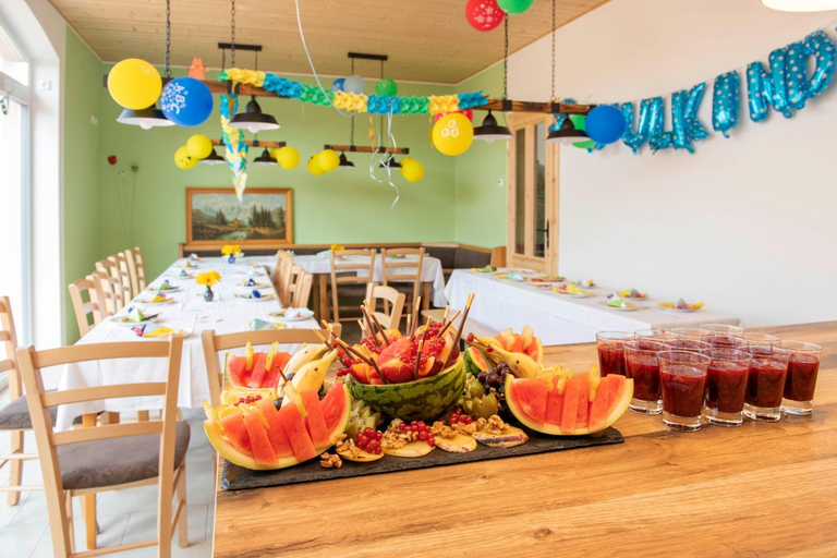 Food & Drinks, Pension Biohof Klugel, Sächsische Schweiz-Osterzgebirge