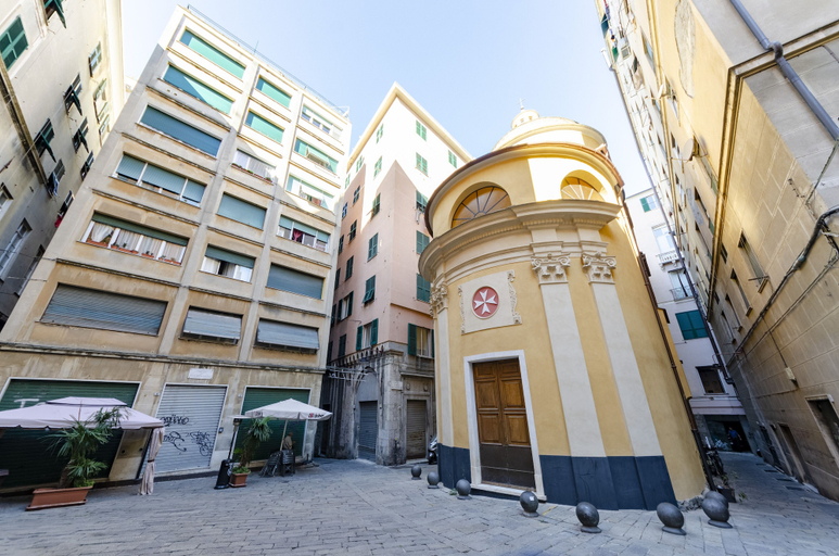 Exterior & Views 3, JOIVY Ideal Flat Near Aquarium, Genova