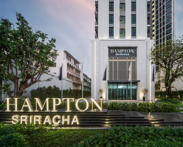 Exterior & Views 2, Hampton Sriracha, Si Racha