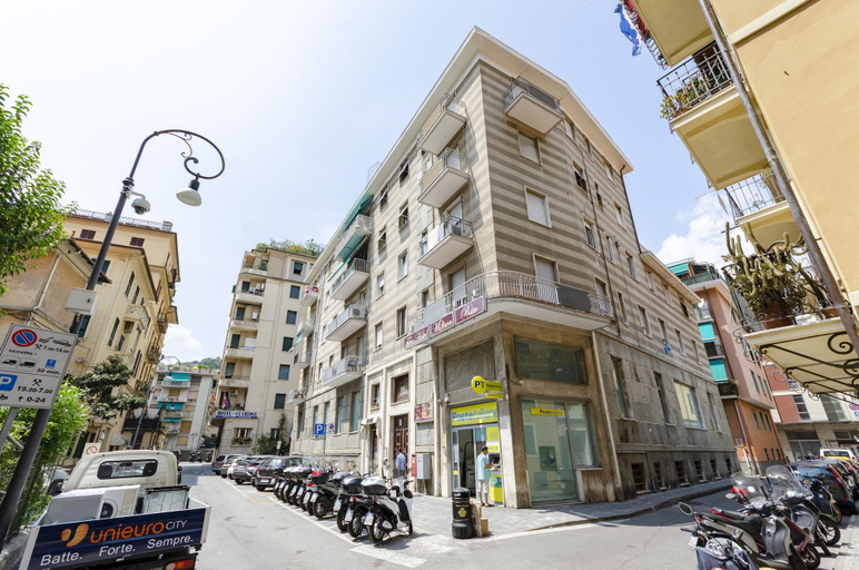 Exterior, JOIVY Lovely Flat W/Balcony, Genova