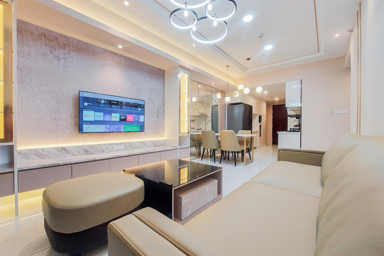 Others 4, Spacious and Homey 3BR at Sky House BSD Apartment By Travelio, Tangerang Selatan