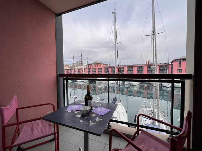 Others 3, JOIVY Oreste’S Apartment, Genova