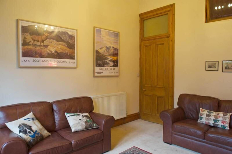 Others 5, JOIVY Cosy 1-Bed Flat Near The Scottish Gallery, Edinburgh