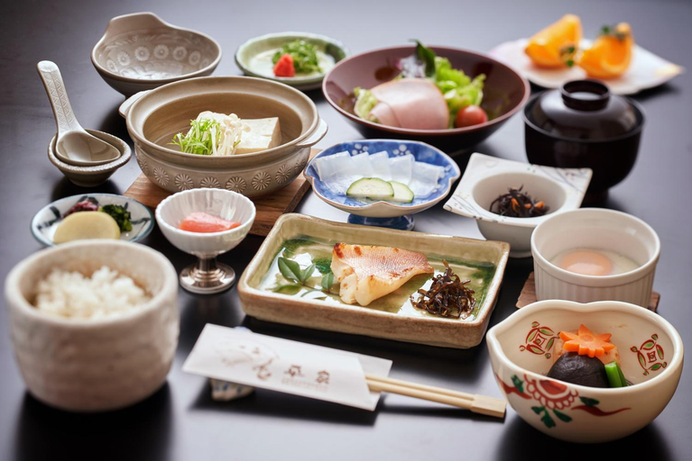 Food & Drinks 2, Jukeiso, Hatsukaichi