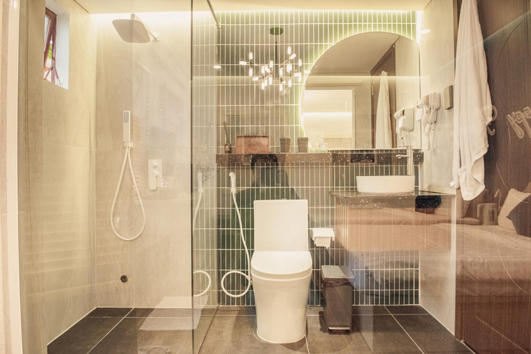 Bathroom 4, Hoa Da Villa, Đà Lạt
