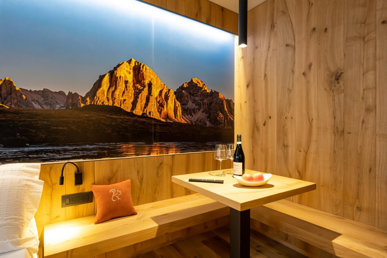 Food & Drinks 2, Teverone Suites & Wellness, Belluno