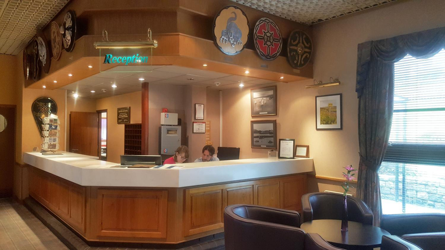 Public Area 2, Shetland Hotel, Shetland Islands