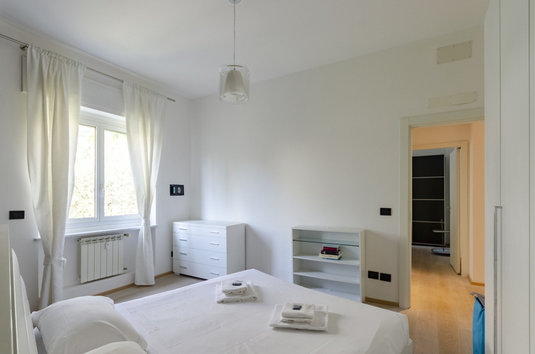 Room 3, JOIVY Great Flat W/Sea View, Genova