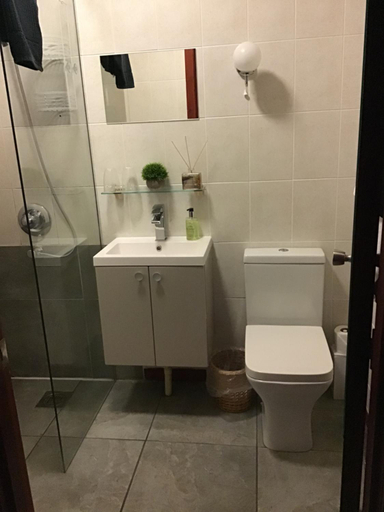 Bathroom 3, The Old Inn, Highland