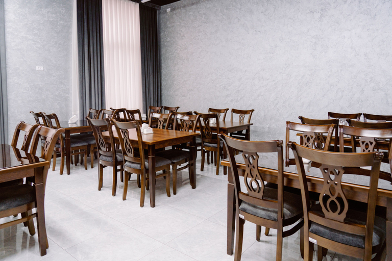 Food & Drinks 4, PGA Hotel, Tashkent City