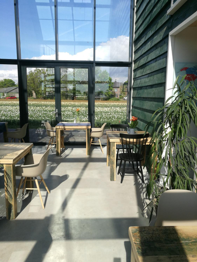 Food & Drinks, De Groene Bollenschuur, Hillegom