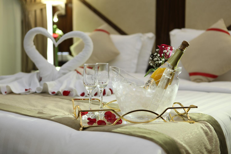 Bedroom 4, Sun Park Hotel Suites, Jeddah