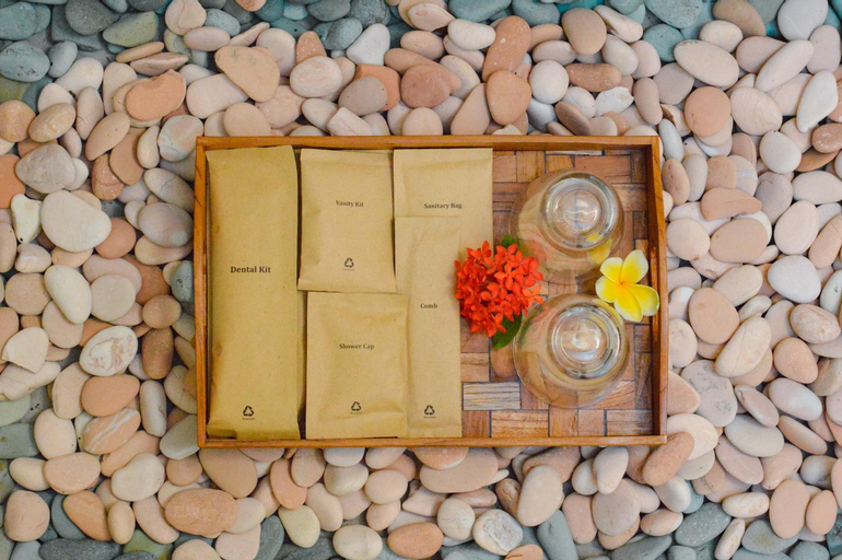 Food & Drinks 3, The MG Villa & SPA, Klungkung